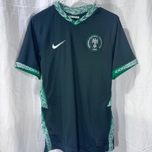 NIKE NIGERIA 20/21 AWAY VAPOR MATCH JERSEY